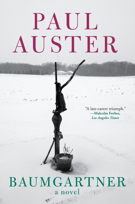 Baumgartner book cover