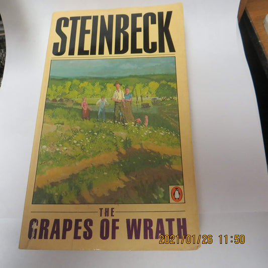 Grapes of Wrath