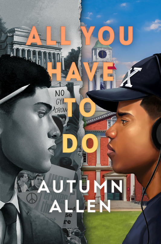 All You Have to Do book cover