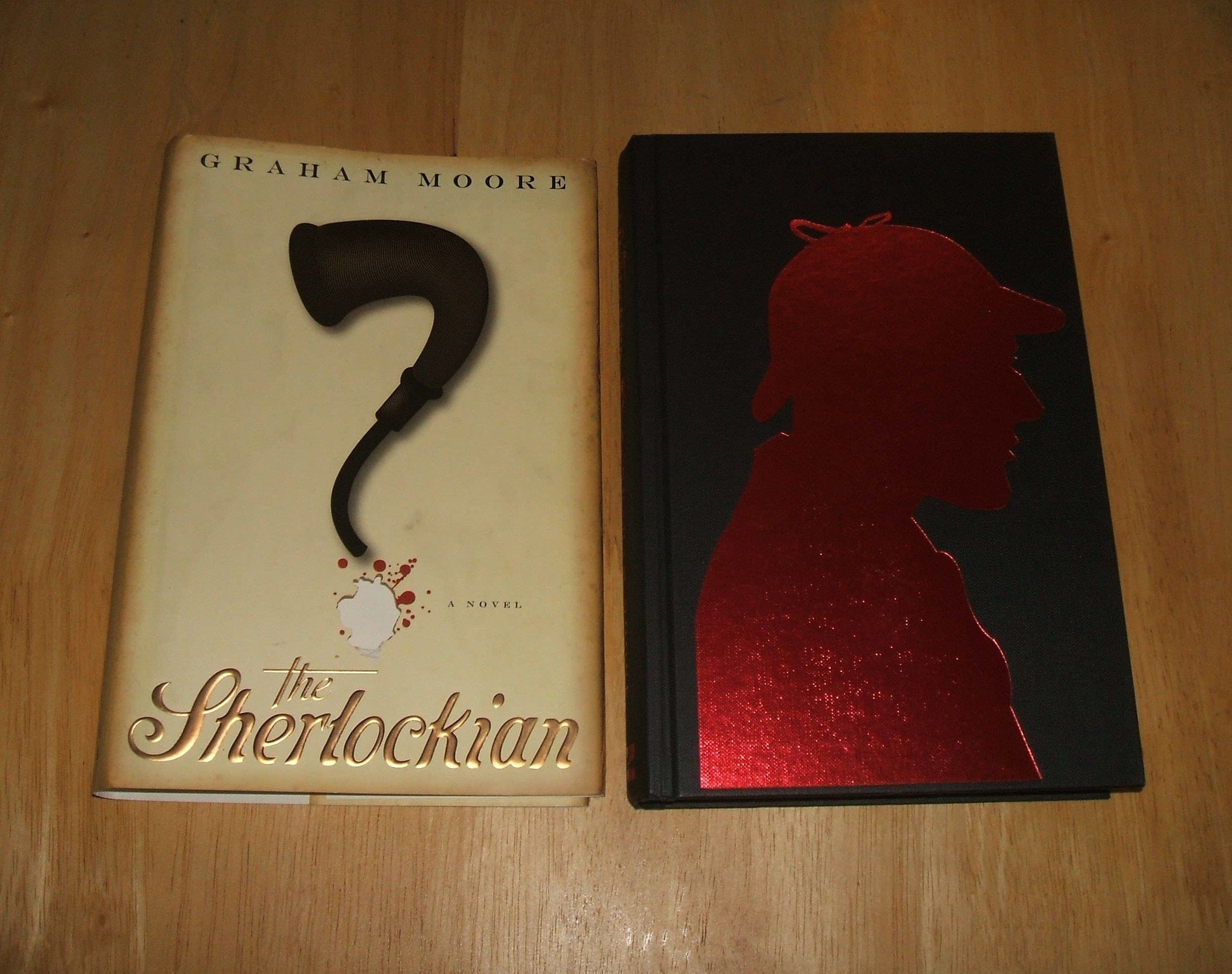 Sherlockian book cover