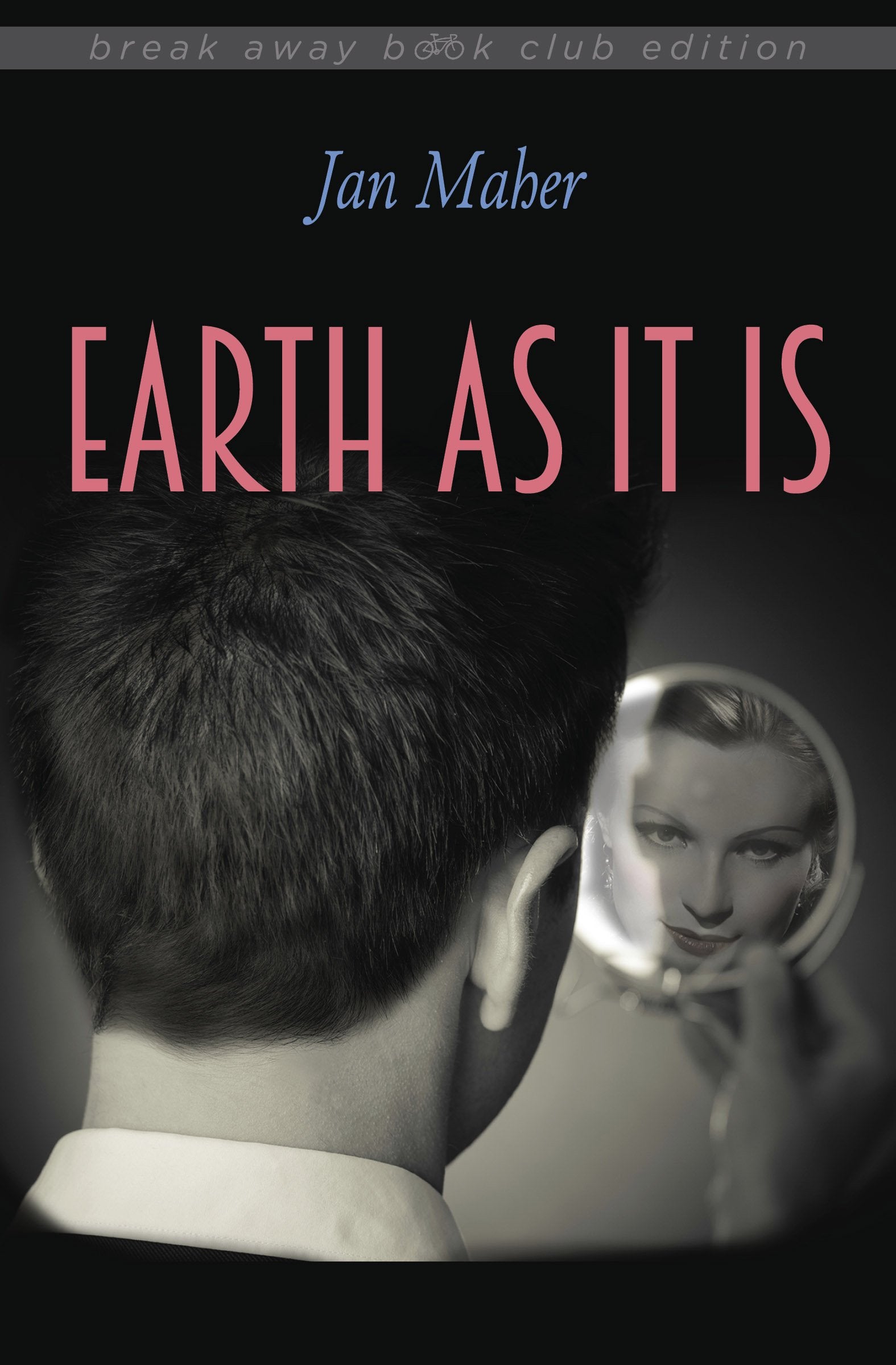 Earth as It Is book cover