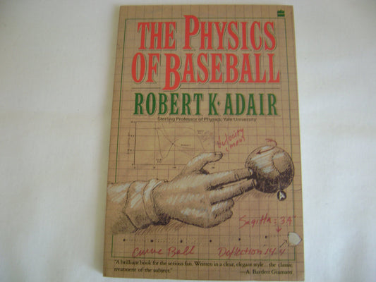Physics of Baseball (Revised)
