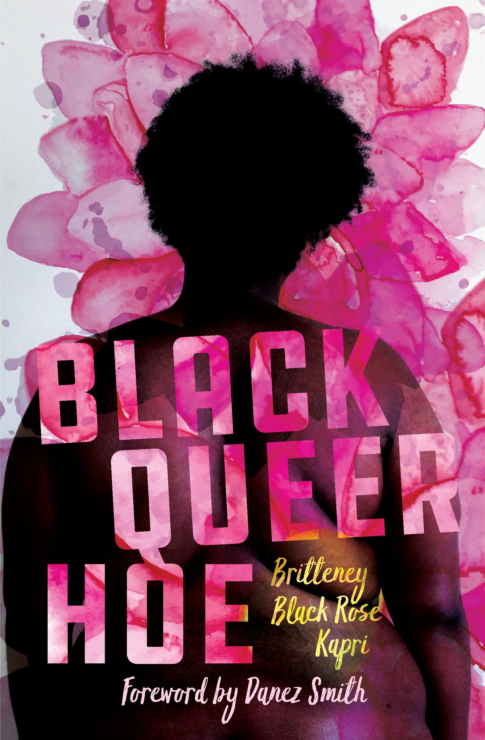 Black Queer Hoe book cover