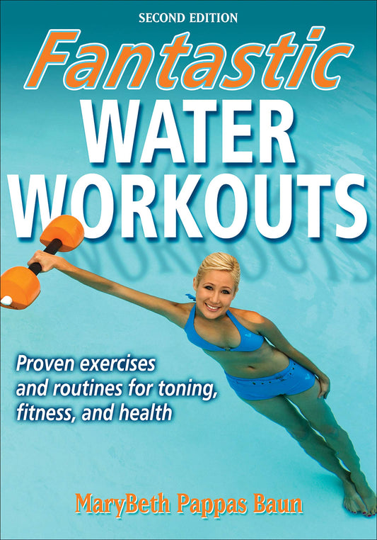 Fantastic Water Workouts book cover