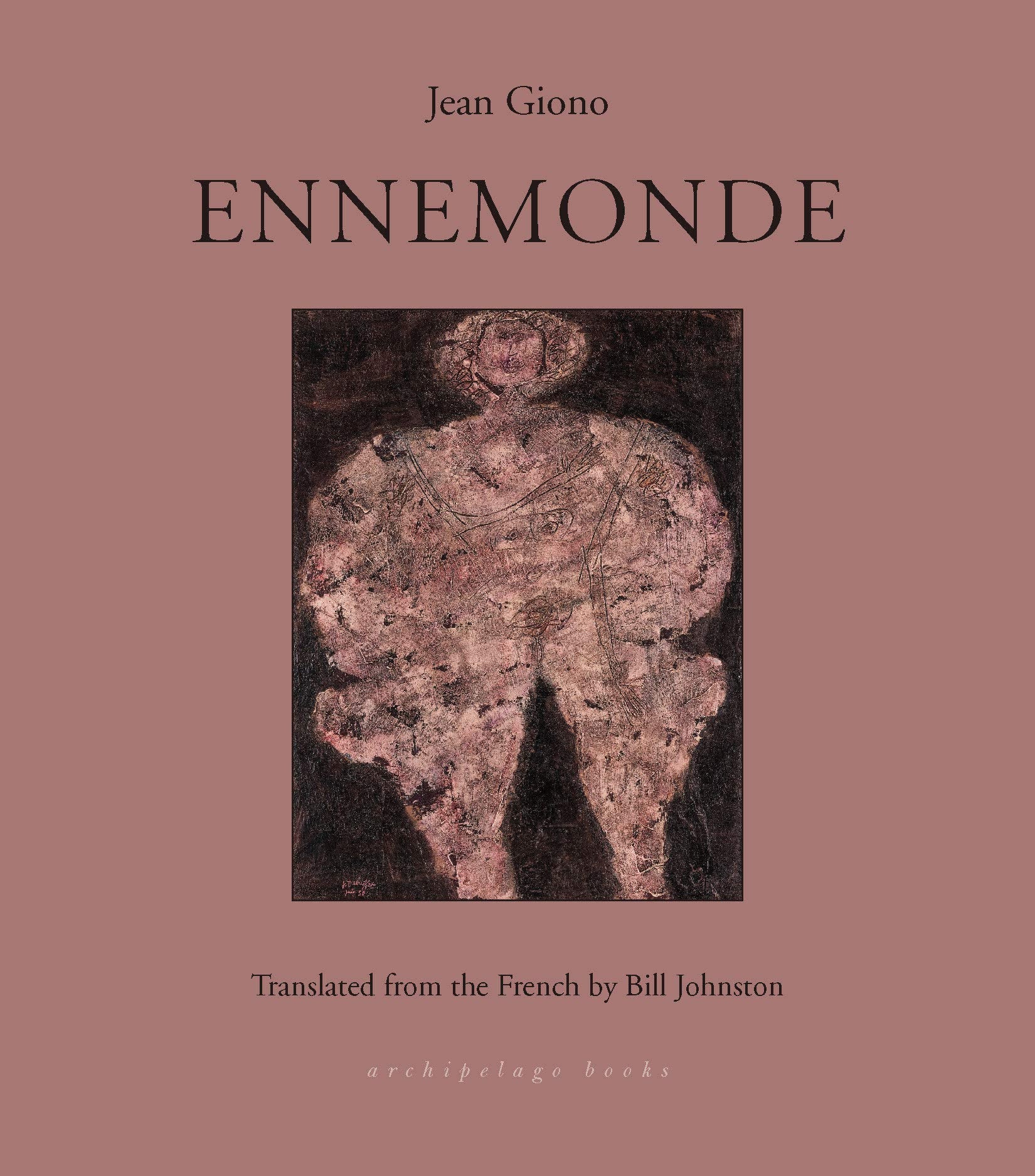 Ennemonde book cover