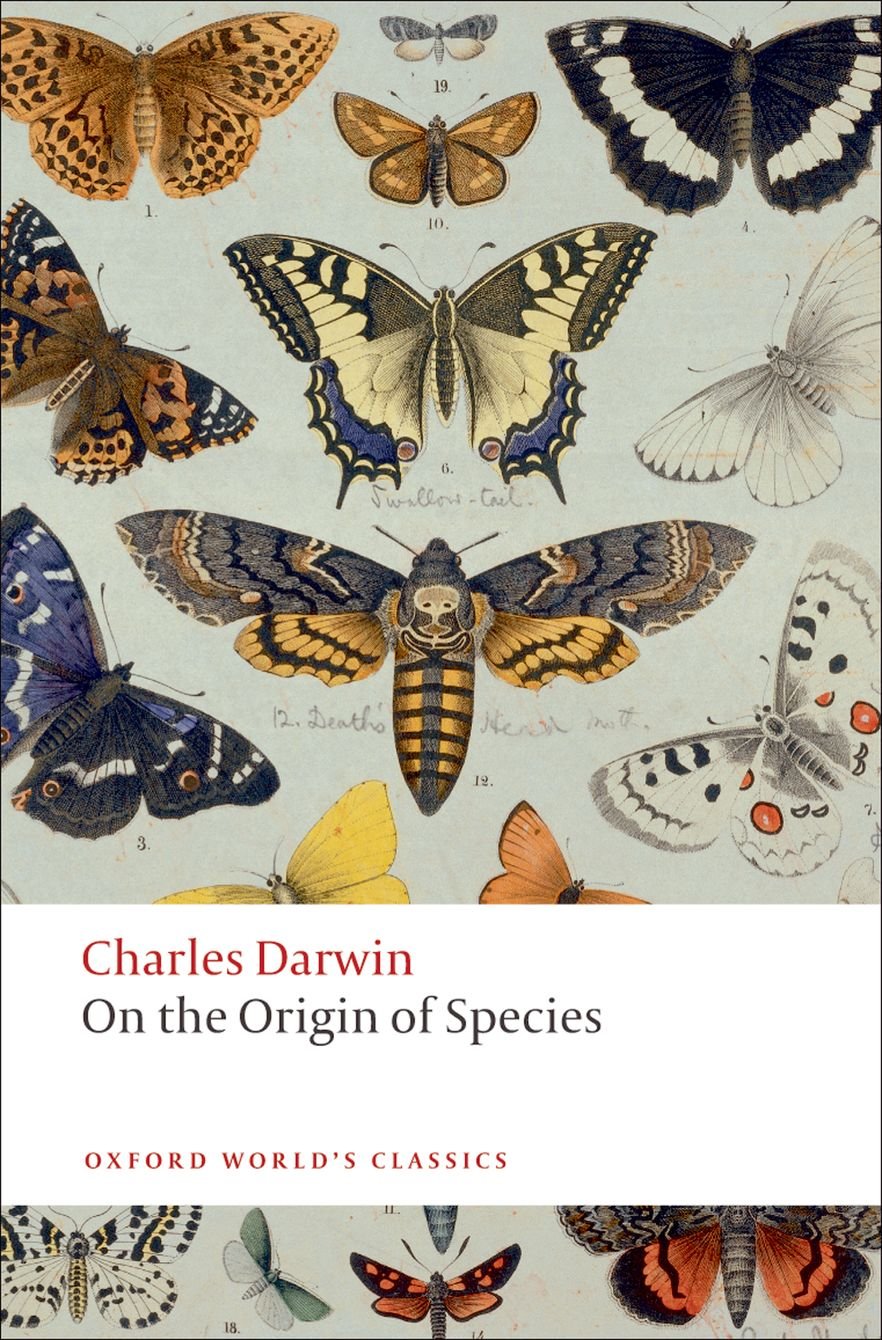 On the Origin of Species (Revised) book cover