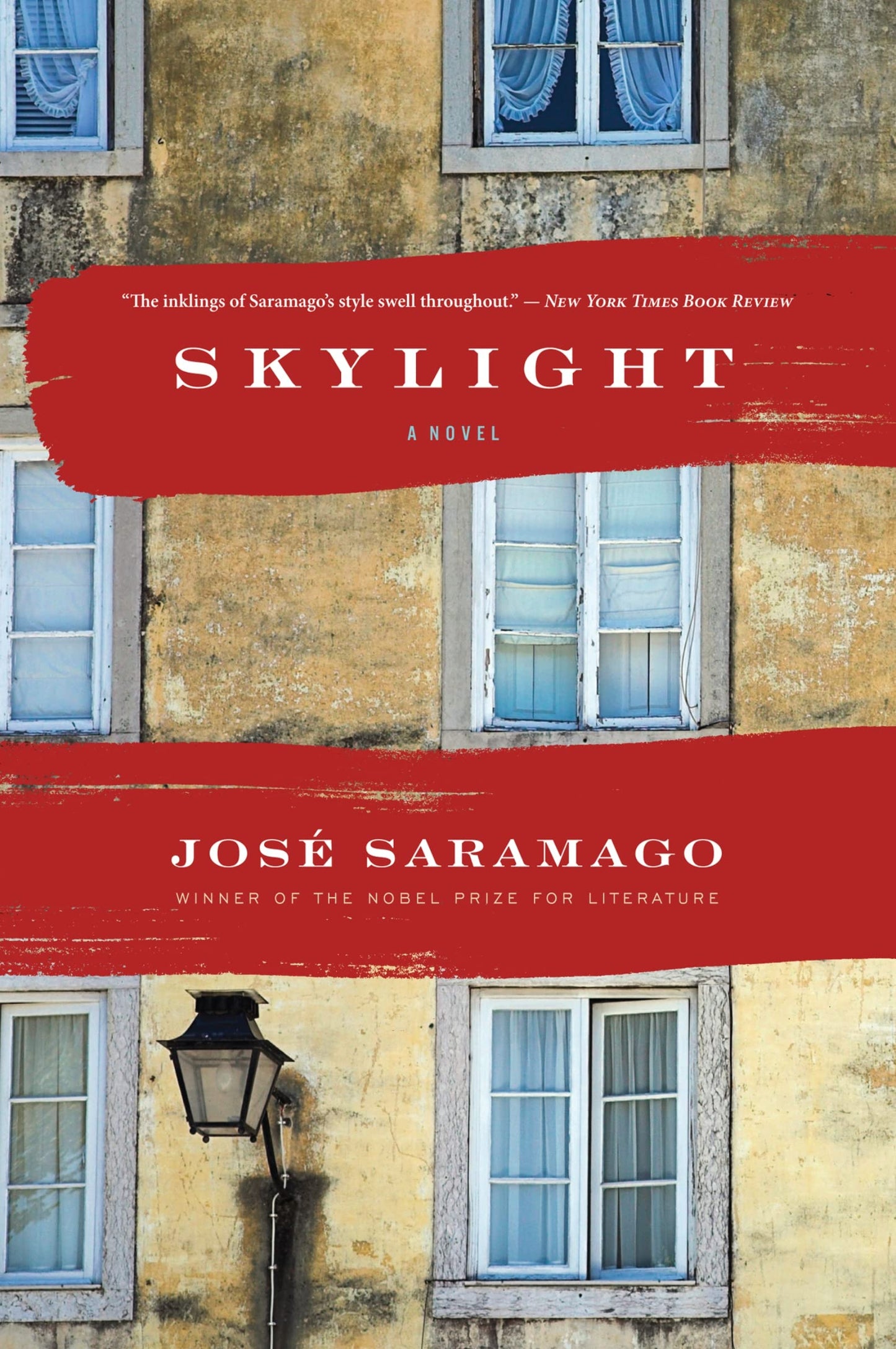 Skylight book cover