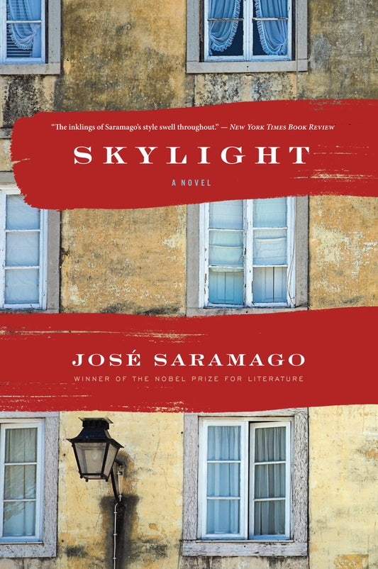 Skylight book cover