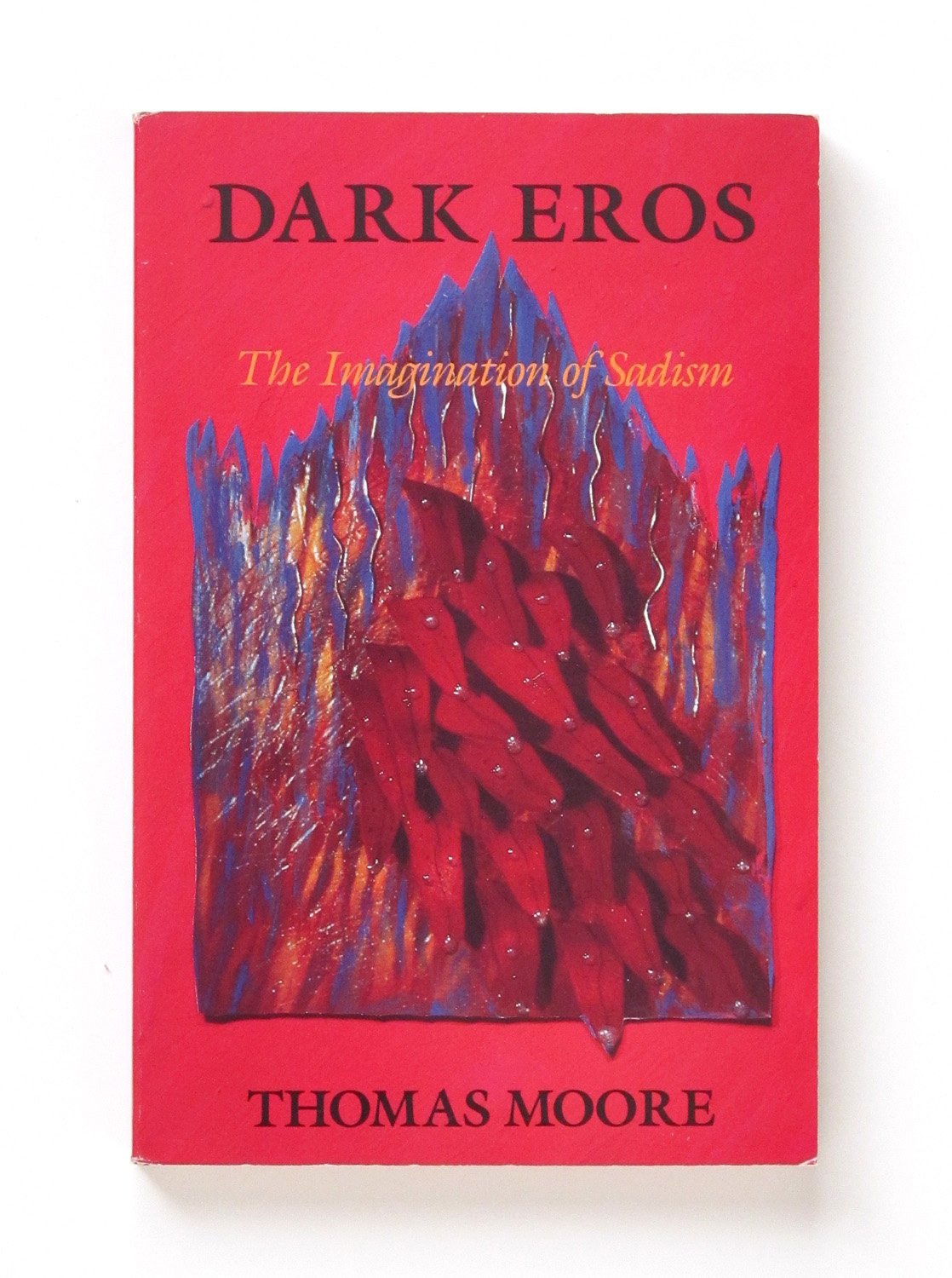 Dark Eros: The Imagination of Sadism book cover