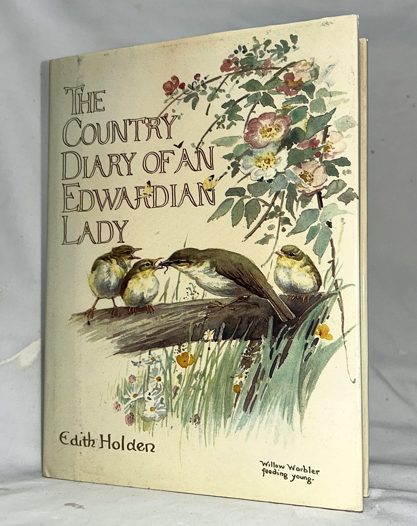 Country Diary of an Edwardian Lady, 1906: A Facsimile Reproduction of a Naturalist's Diary