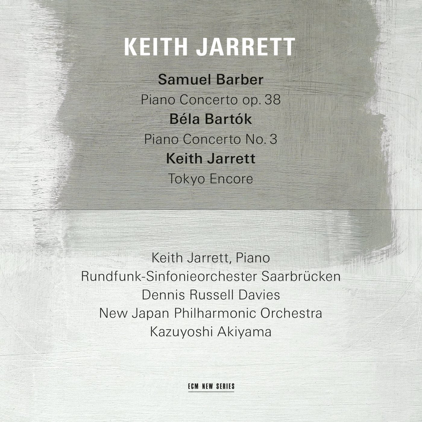 【中古】［CD］Barber/Bartok: Piano Concertos Barber / Bartok – Roundabout Books