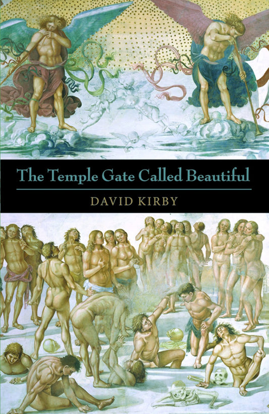 Temple Gate Called Beautiful