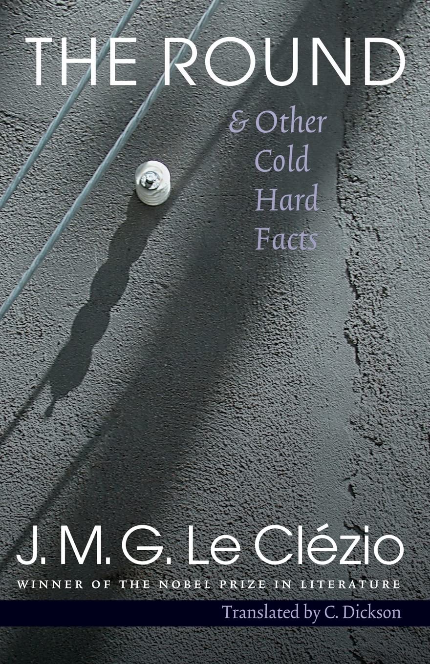 Round & Other Cold Hard Facts book cover