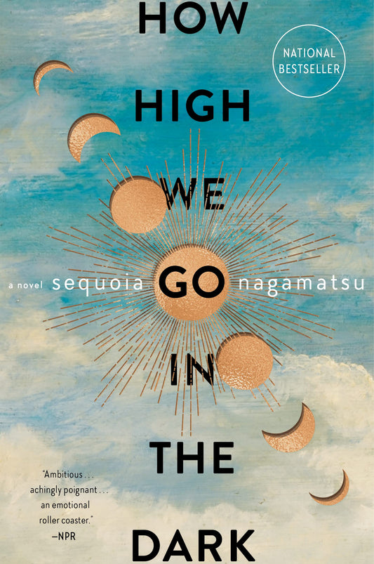 How High We Go in the Dark book cover