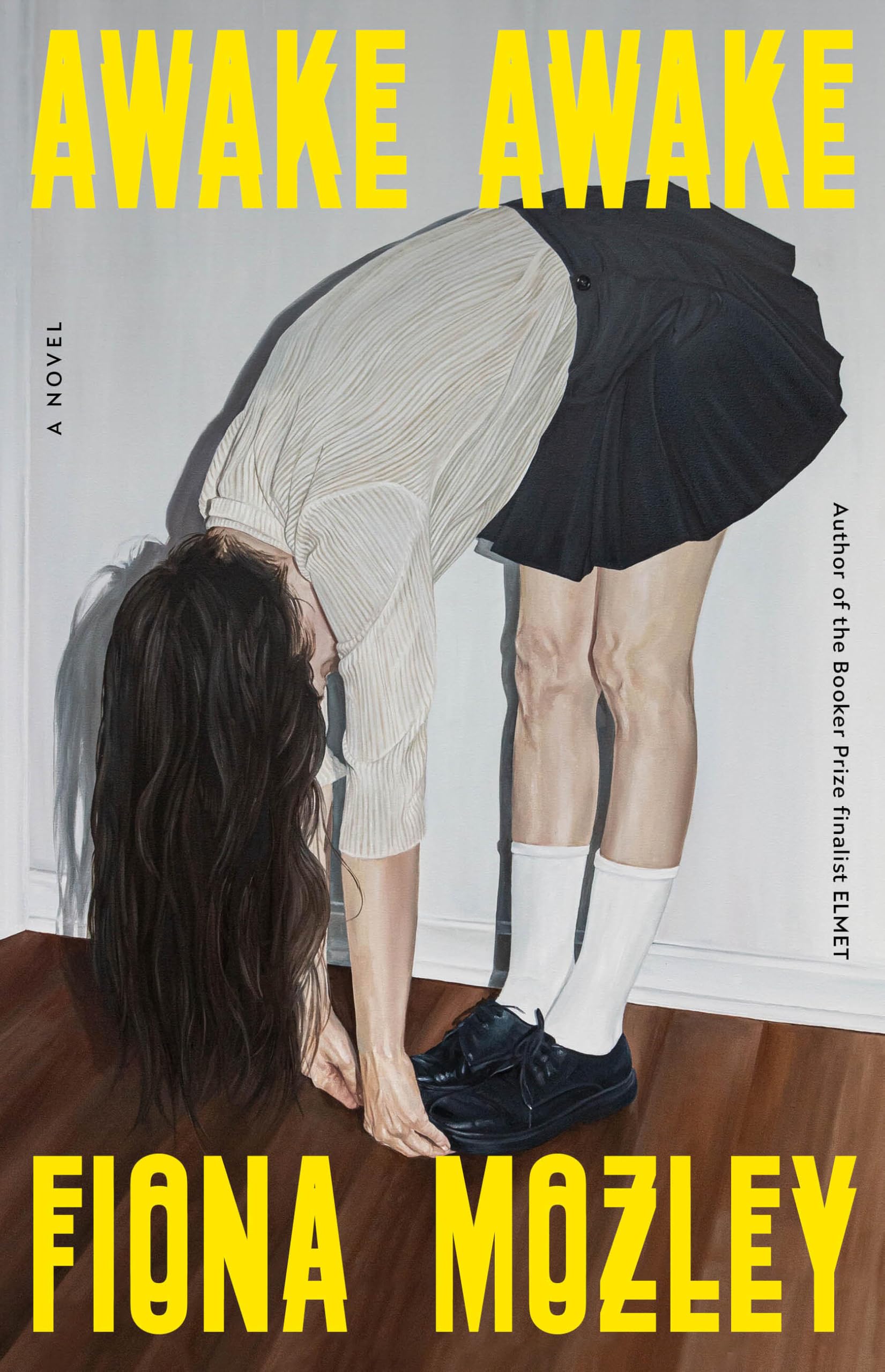 Awake Awake book cover