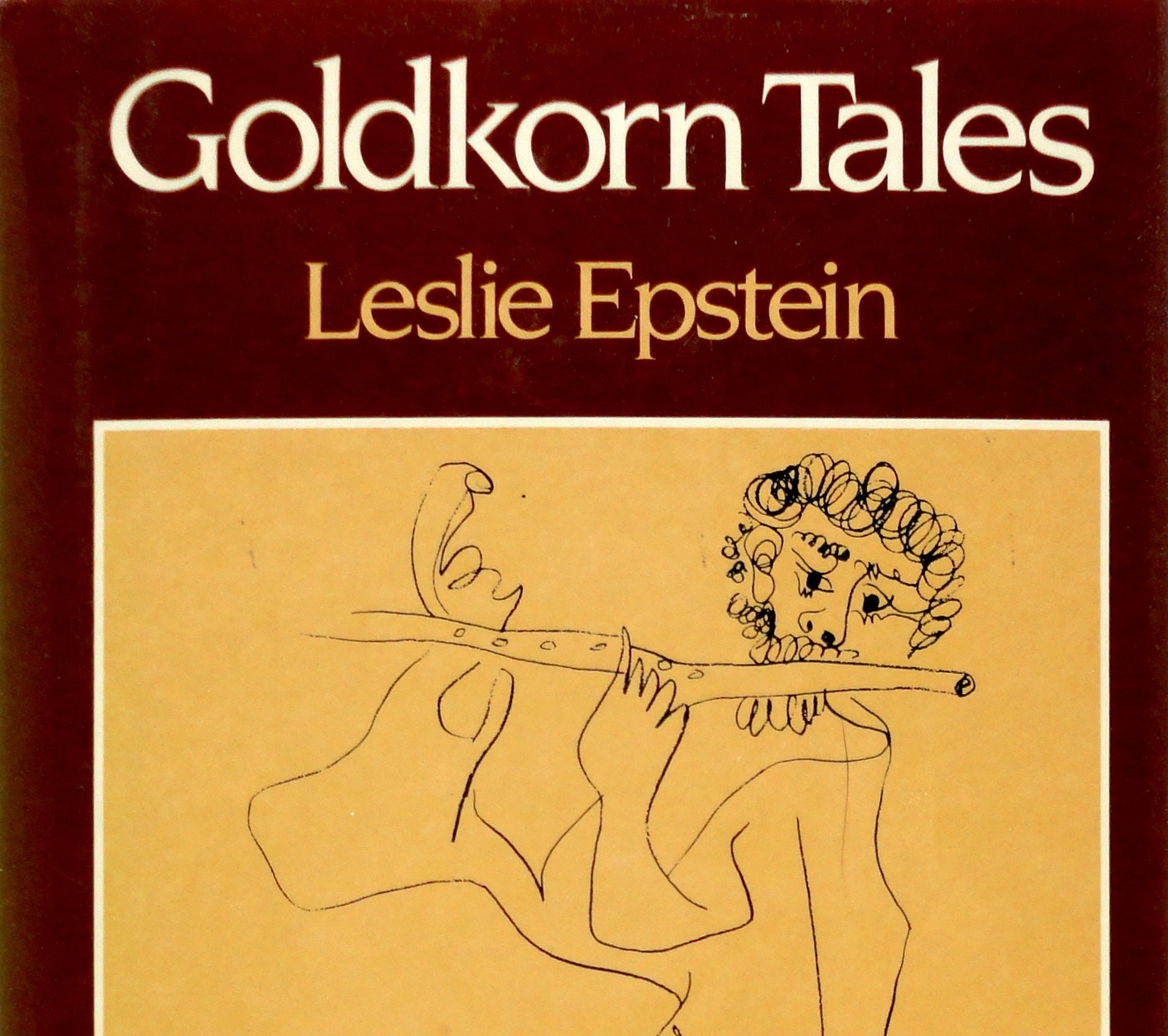 Goldkorn Tales book cover