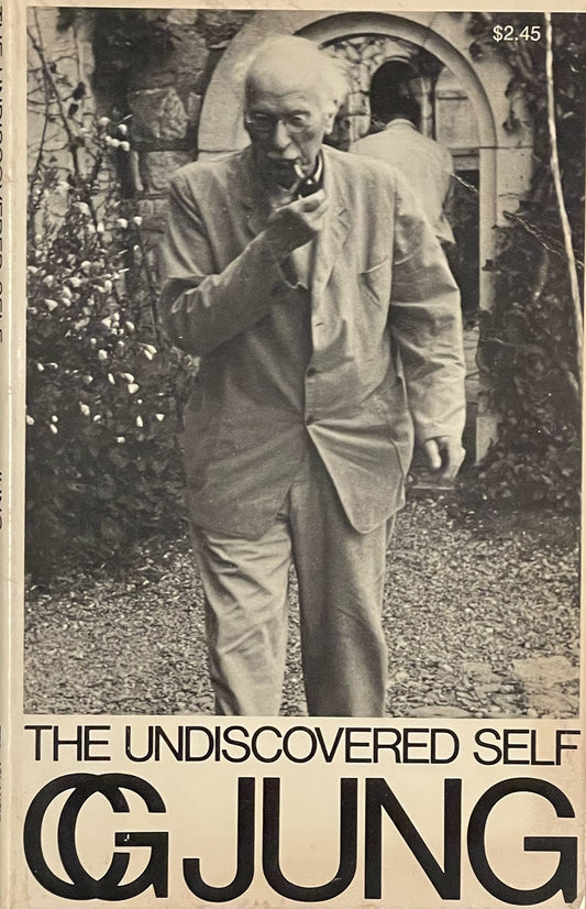 The Undiscovered Self 1958 Edition book cover