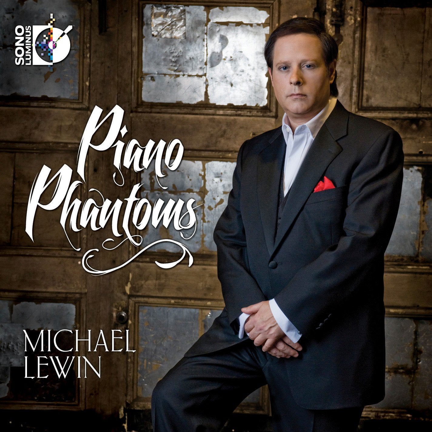 Piano Phantoms book cover