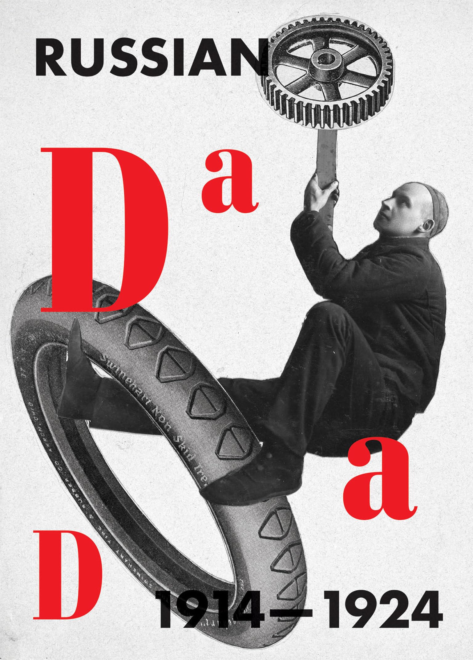 Russian Dada 1914-1924 book cover