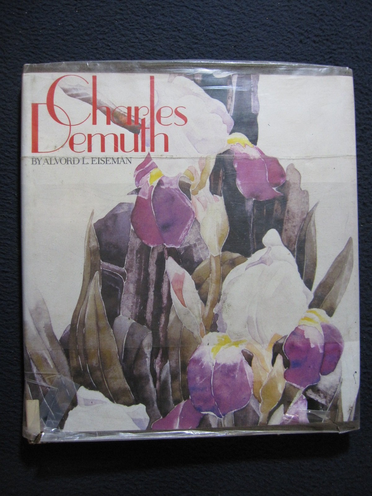 Charles Demuth book cover