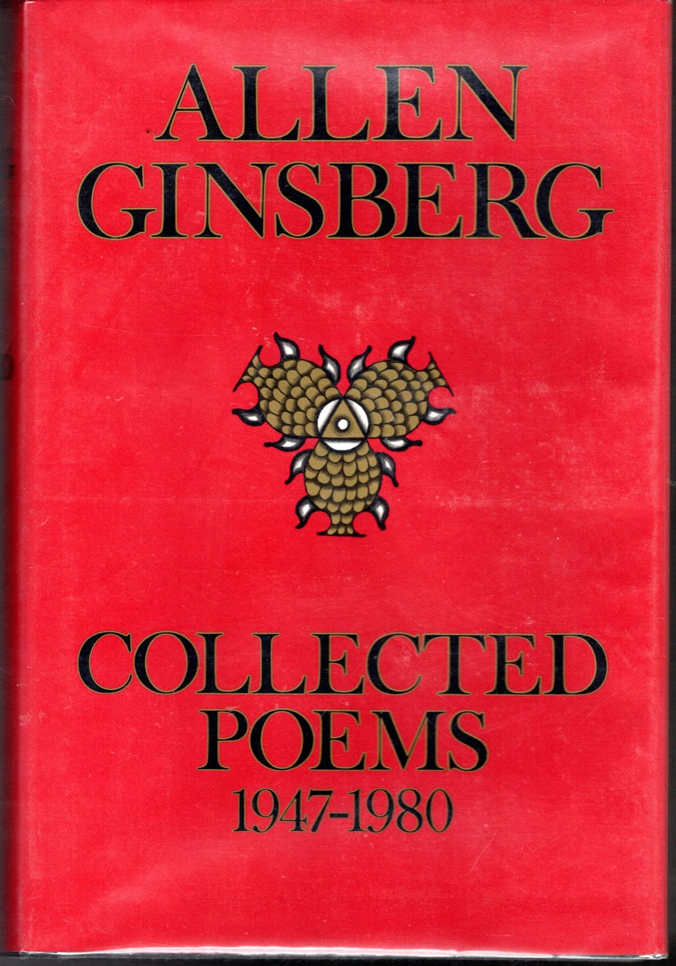 Collected Poems 1947-1997 book cover