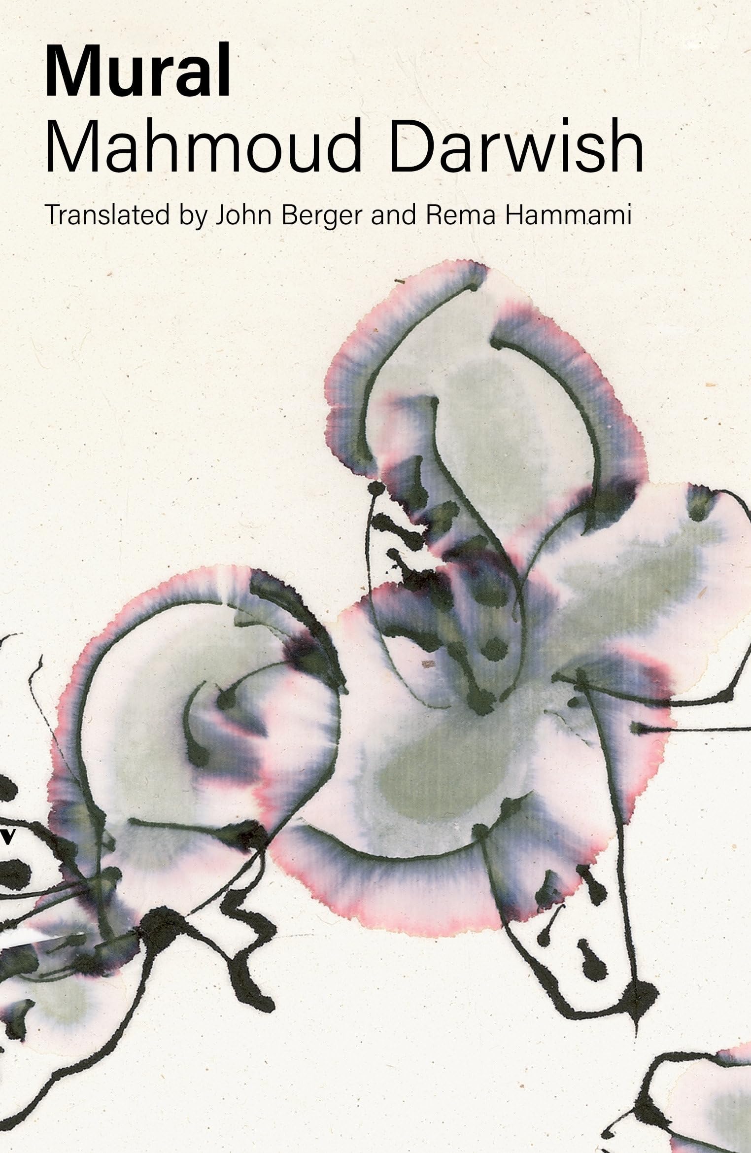 Mural book cover