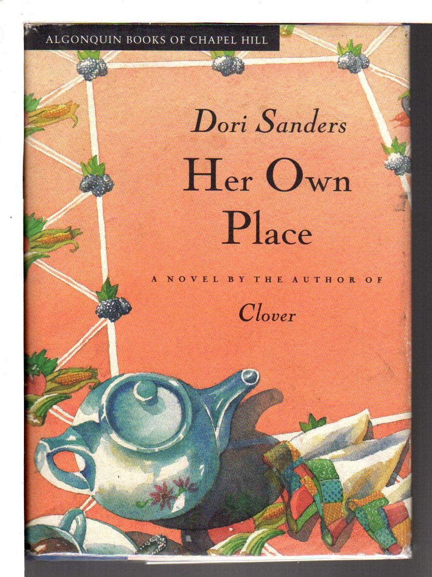 Her Own Place book cover