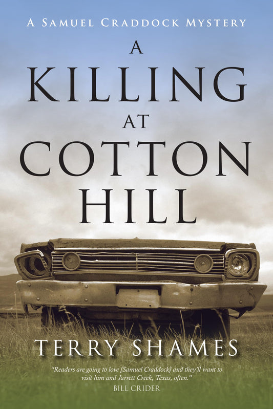 Killing at Cotton Hill: A Samuel Craddock Mystery book cover