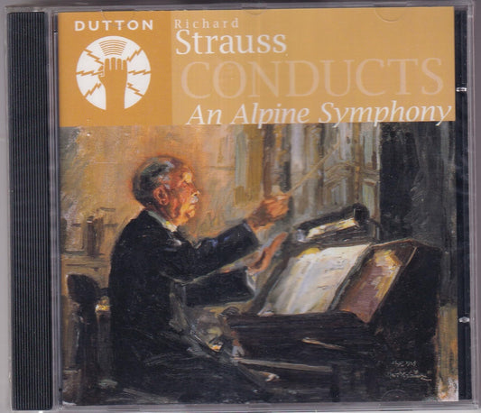 Alpine Symphony book cover