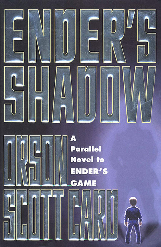 Ender's Shadow book cover