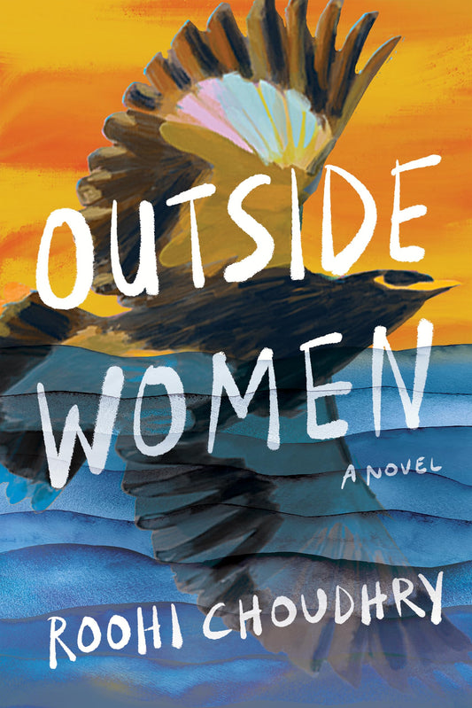 Outside Women book cover