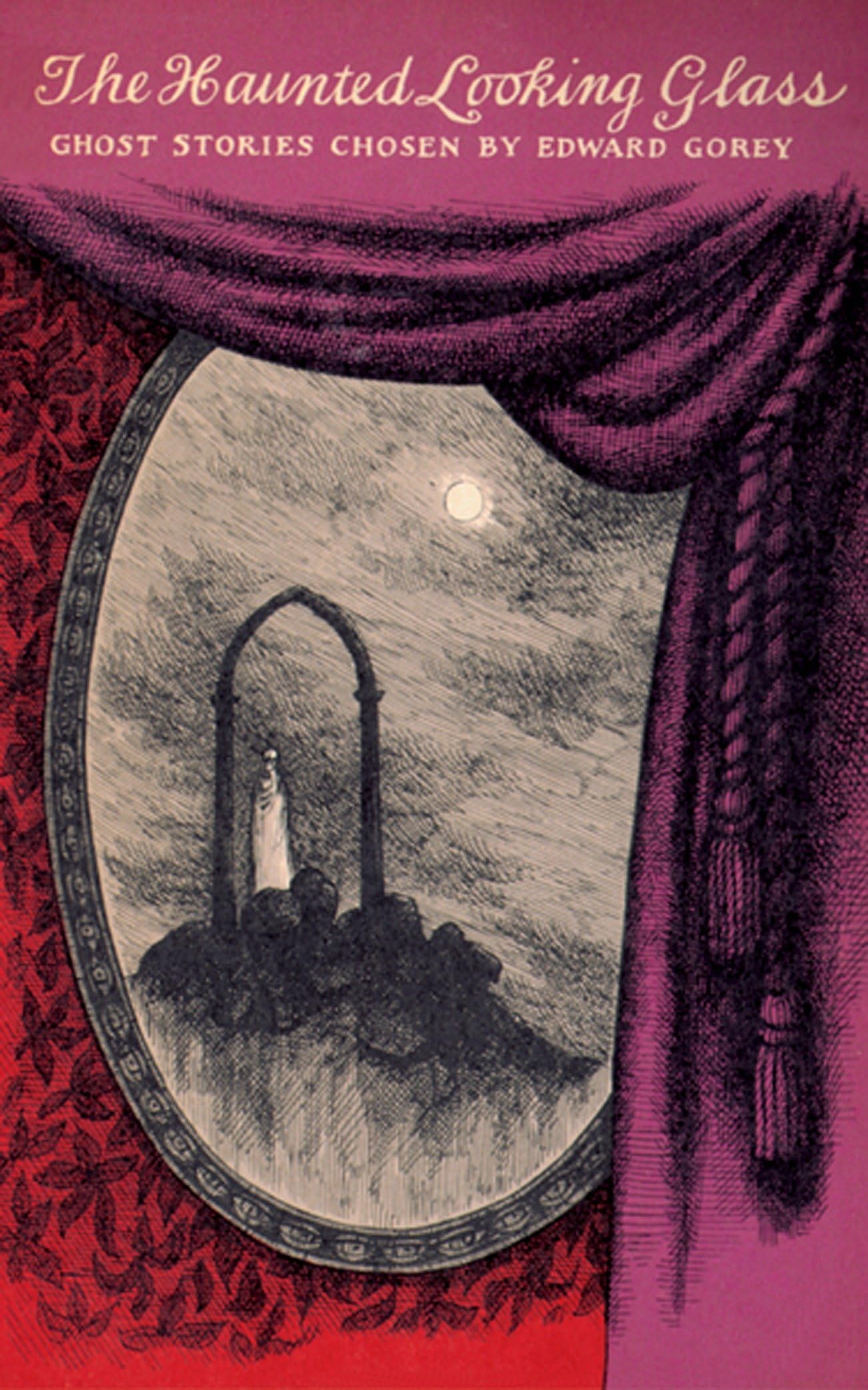 Haunted Looking Glass book cover
