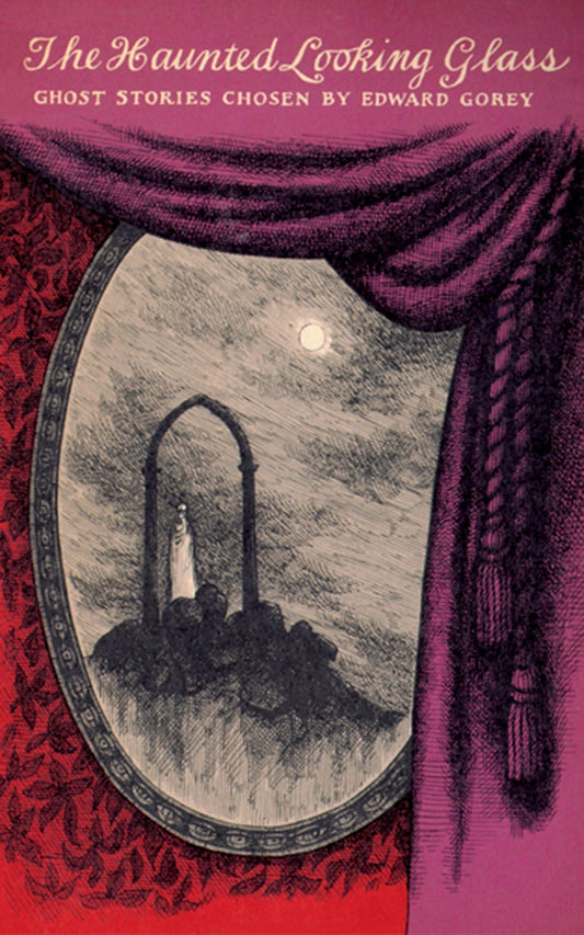 Haunted Looking Glass book cover