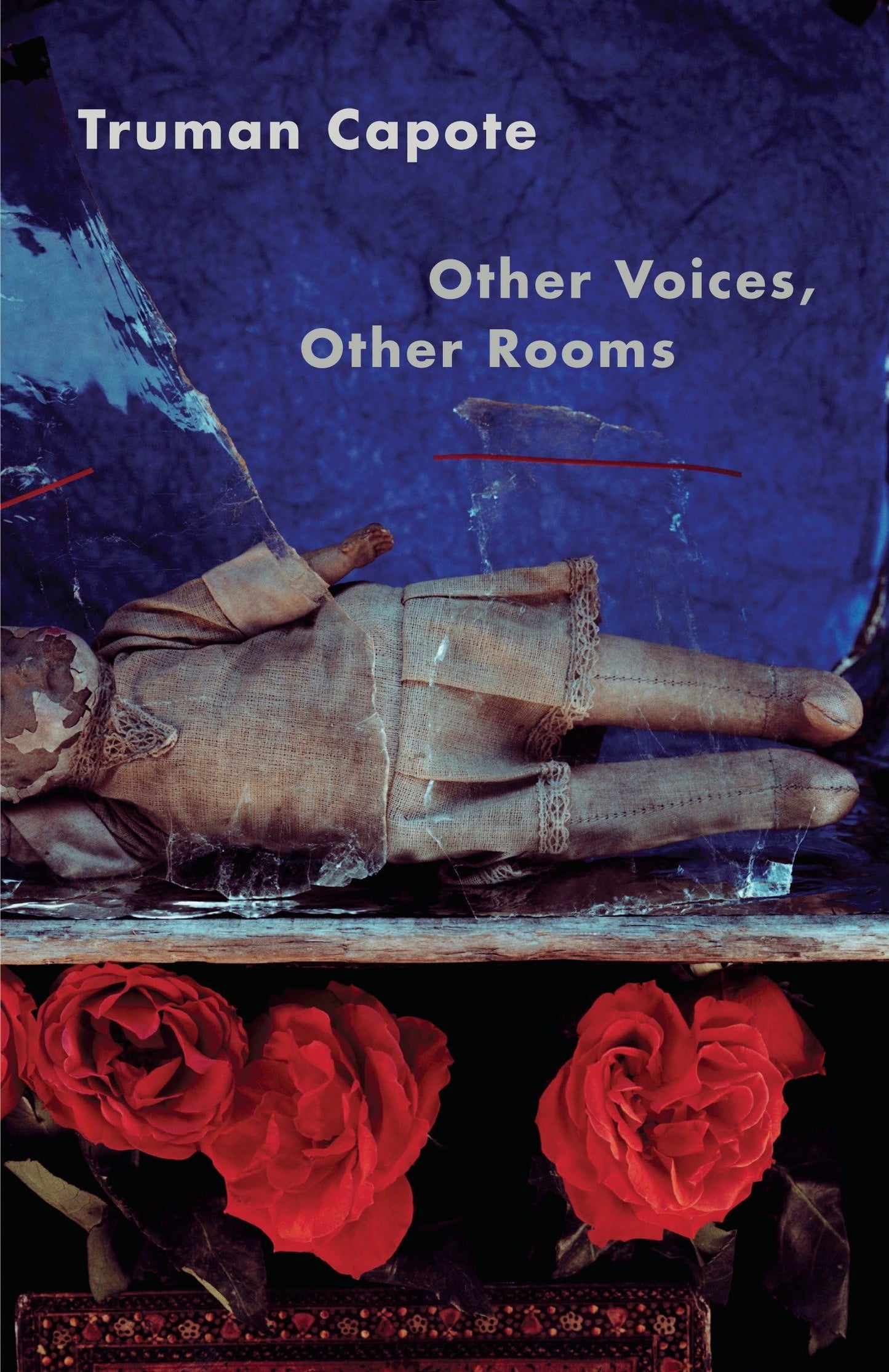 Other Voices, Other Rooms book cover