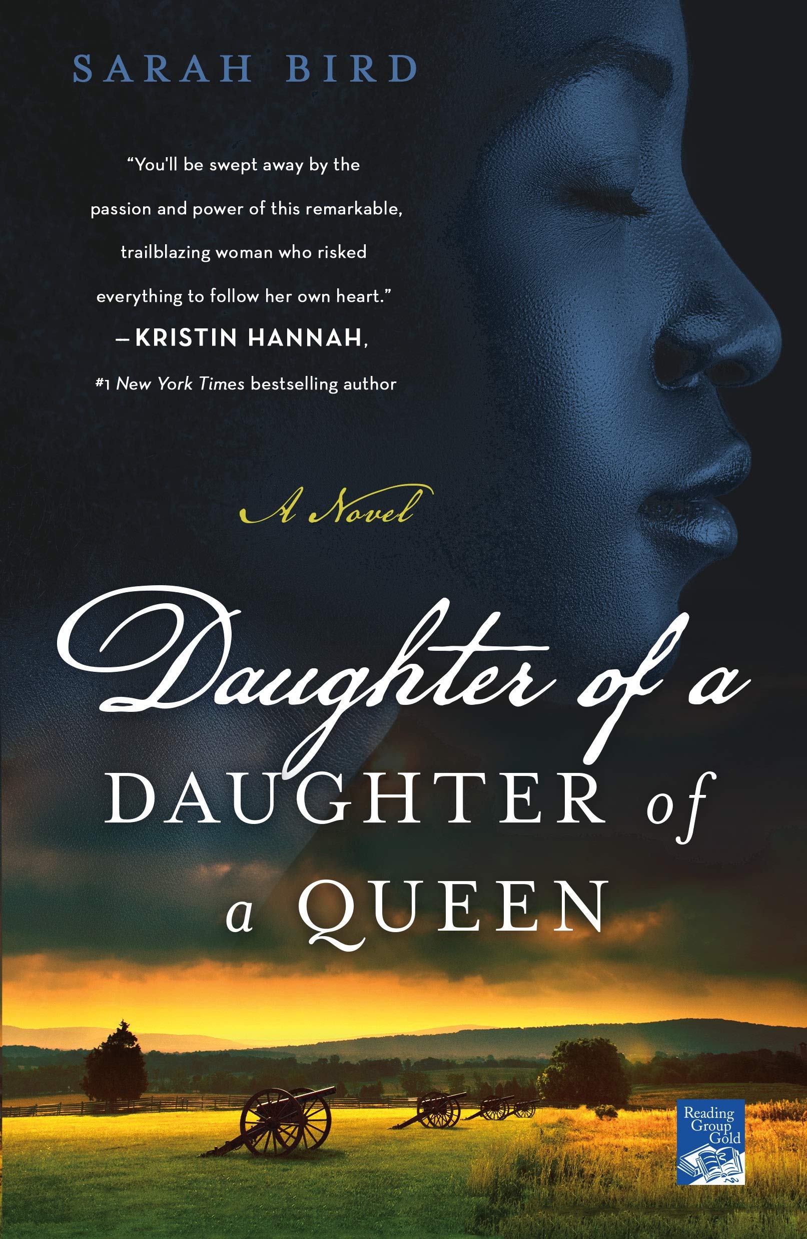 Daughter of a Daughter of a Queen book cover