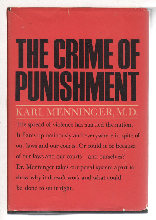 Crime of Punishment