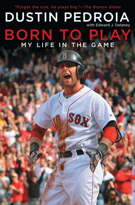 Born to Play: My Life in the Game book cover