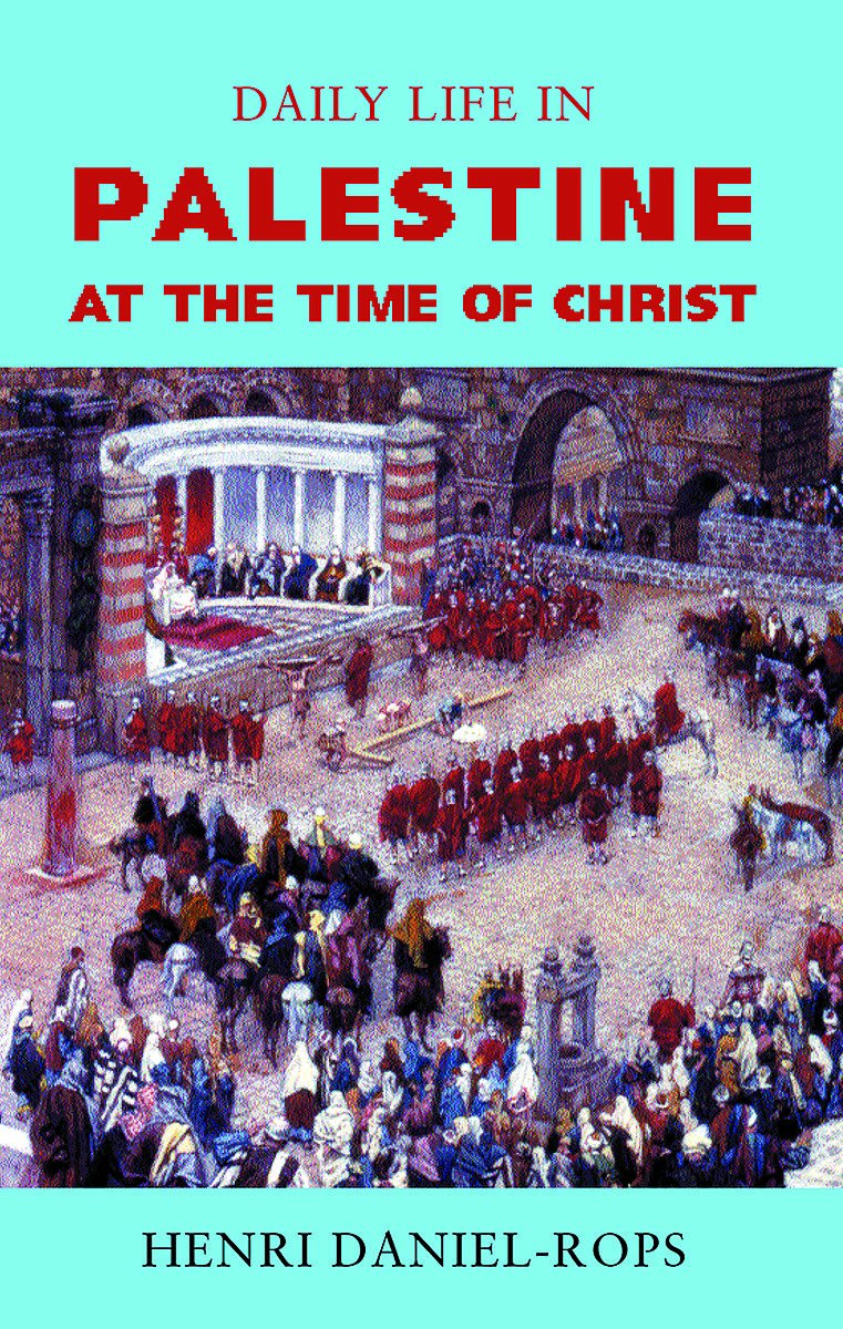 Phoenix: Daily Life in Palestine at the Time of Christ book cover