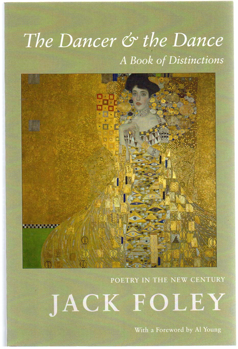 Dancer and the Dance: A Book of Distinctions: A Book of Distinctions book cover