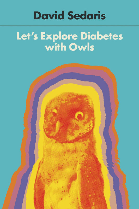 Let's Explore Diabetes with Owls book cover