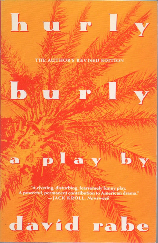 Hurlyburly (Revised) book cover