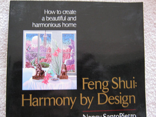Feng Shui: Harmony by Design book cover
