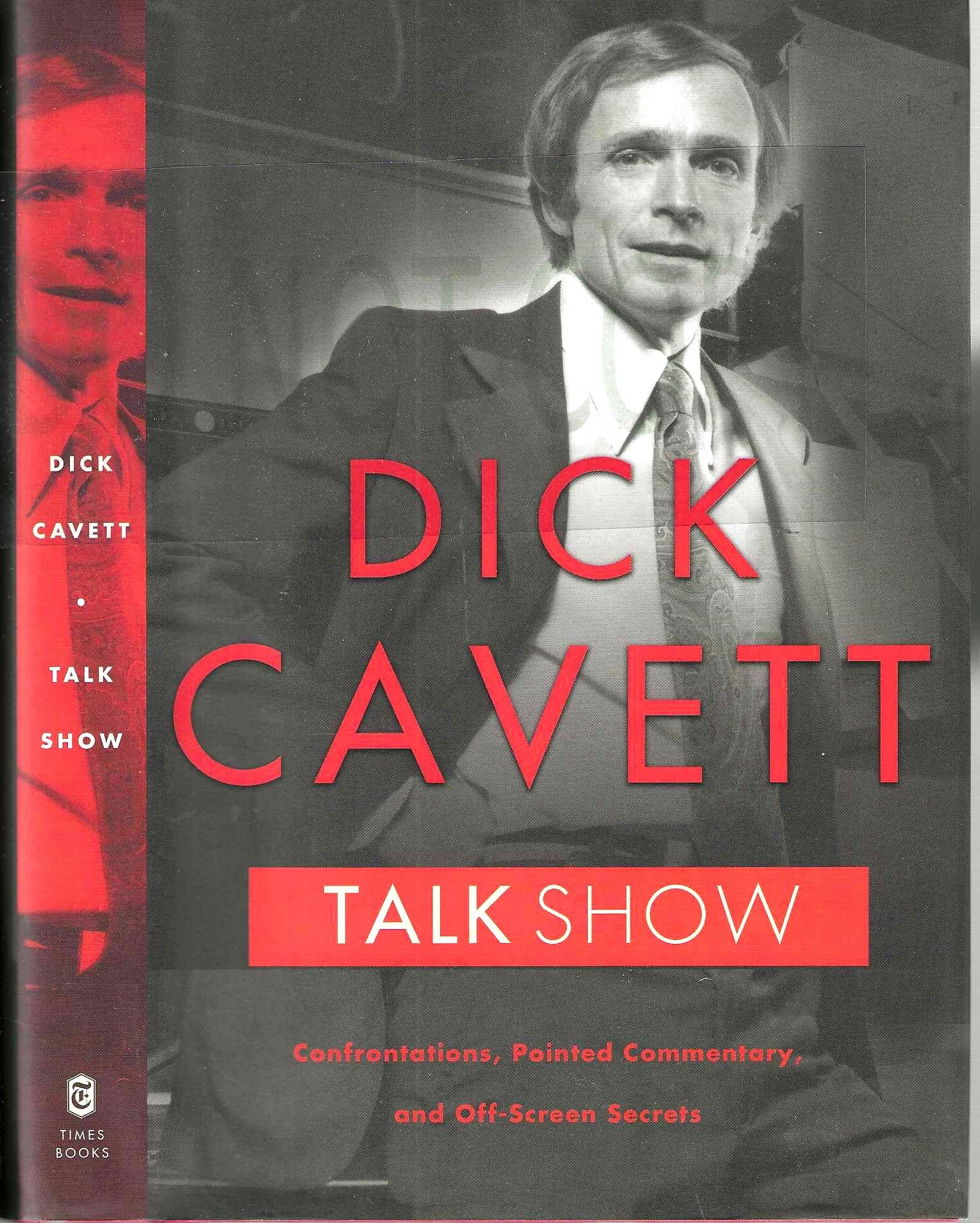 Talk Show: Confrontations, Pointed Commentary, and Off-Screen Secrets book cover