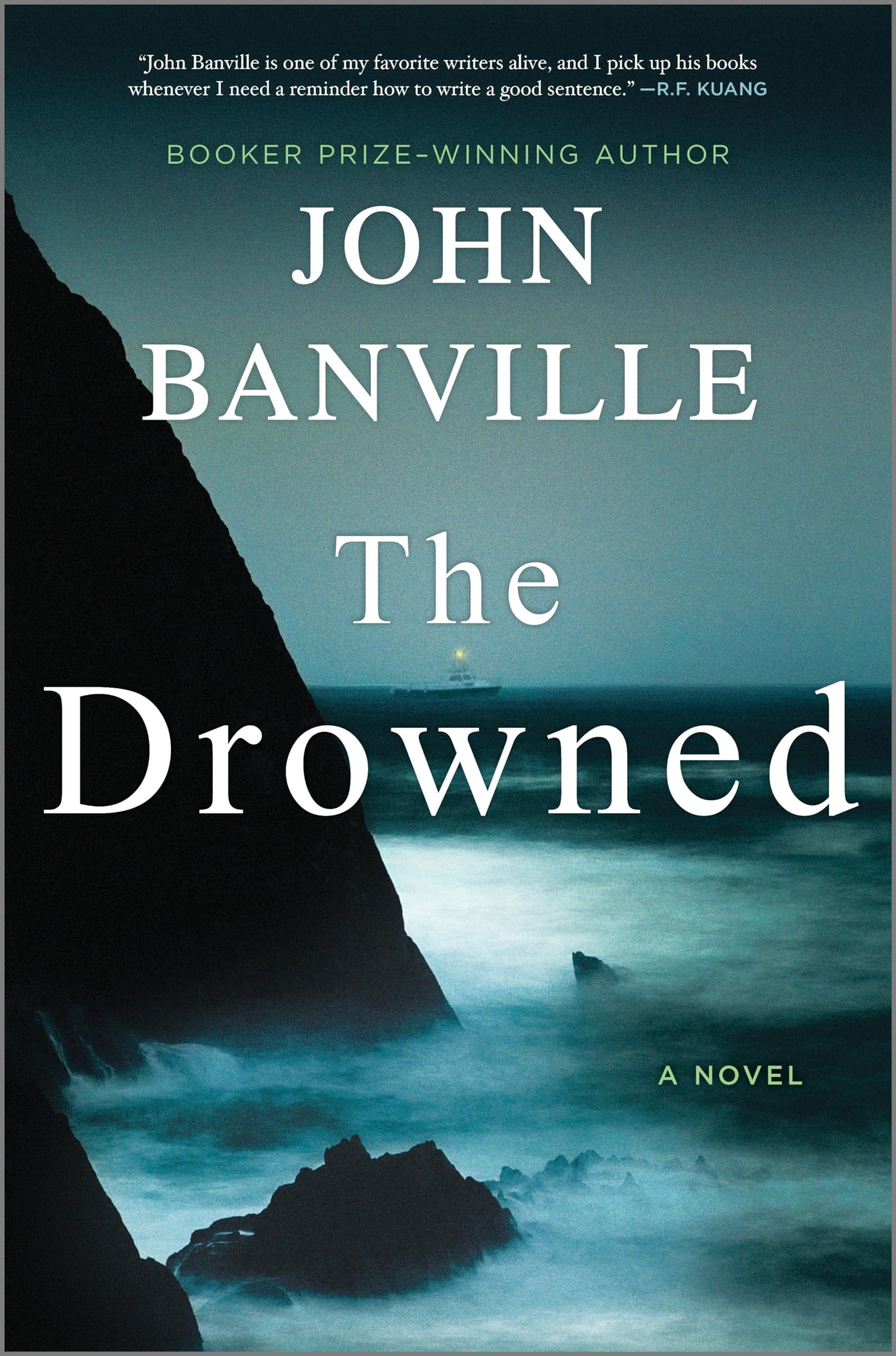 Drowned (Original) book cover