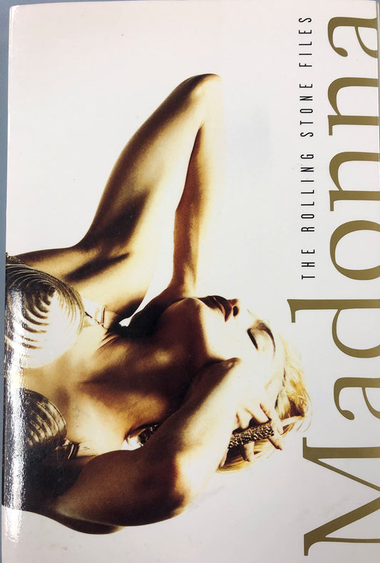 Madonna: The Ultimate Compendium of Interviews, Articles, Facts and Opinions from the Files of Rolling Stone book cover