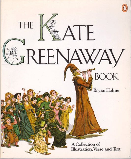 Kate Greenaway Book book cover