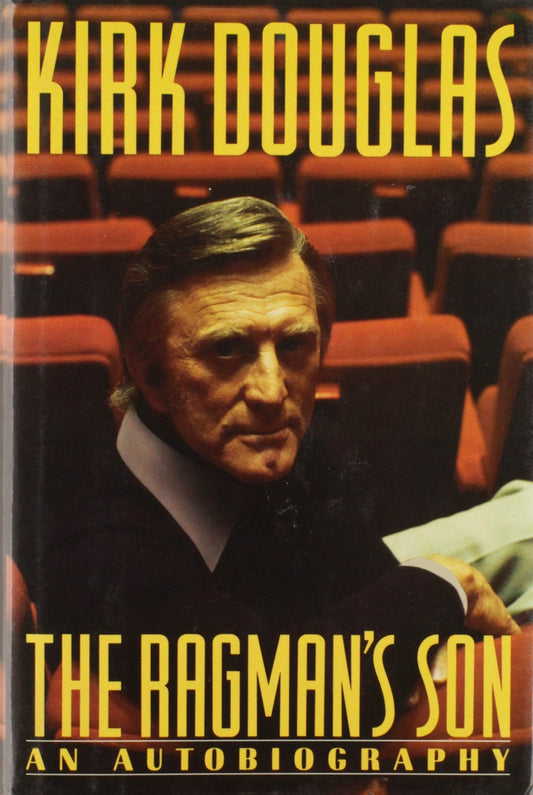 Ragman's Son book cover