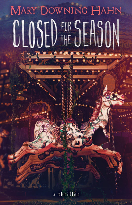 Closed for the Season book cover