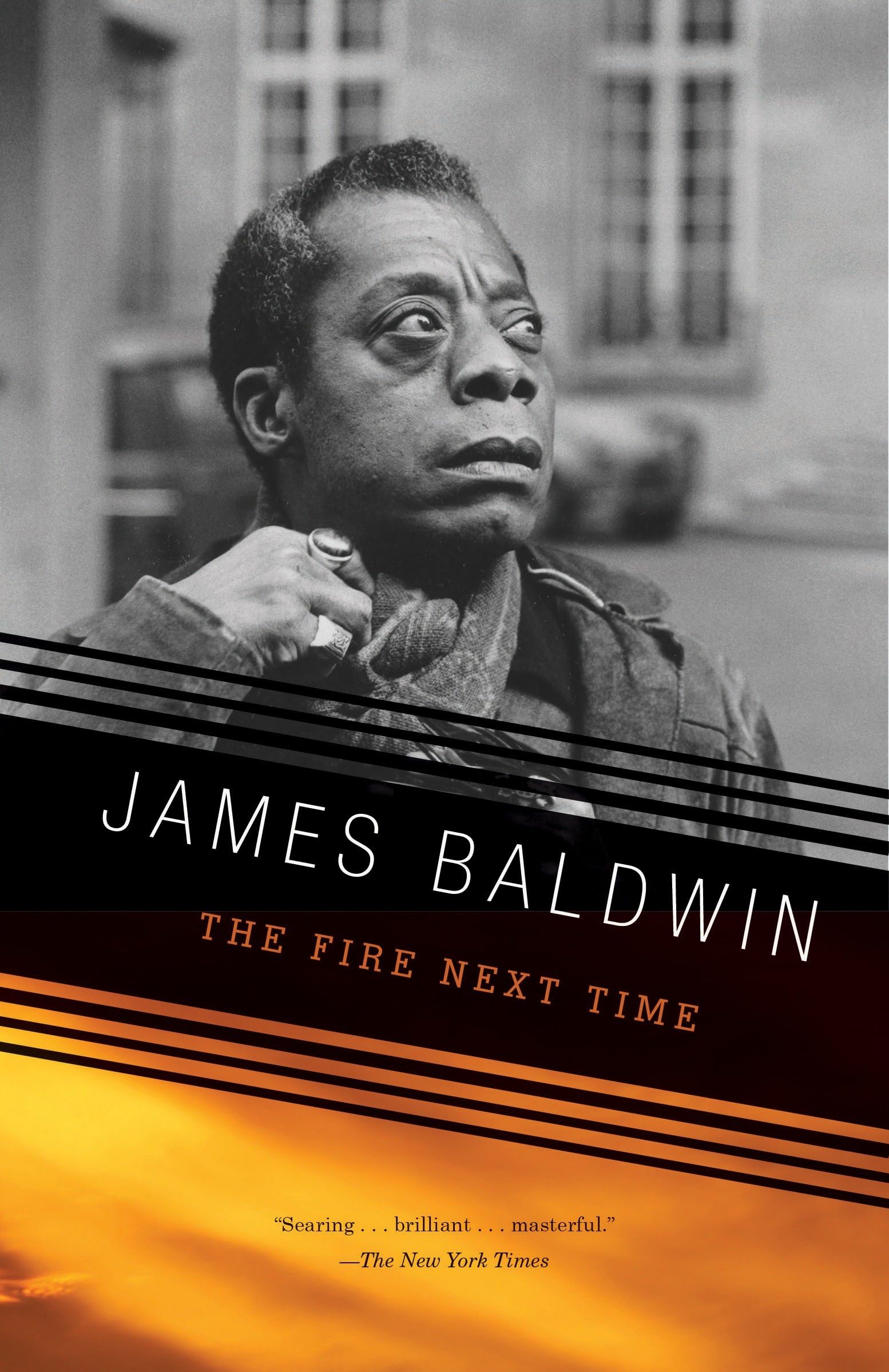 Fire Next Time book cover