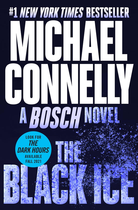 The Black Ice (A Harry Bosch Novel, 2)